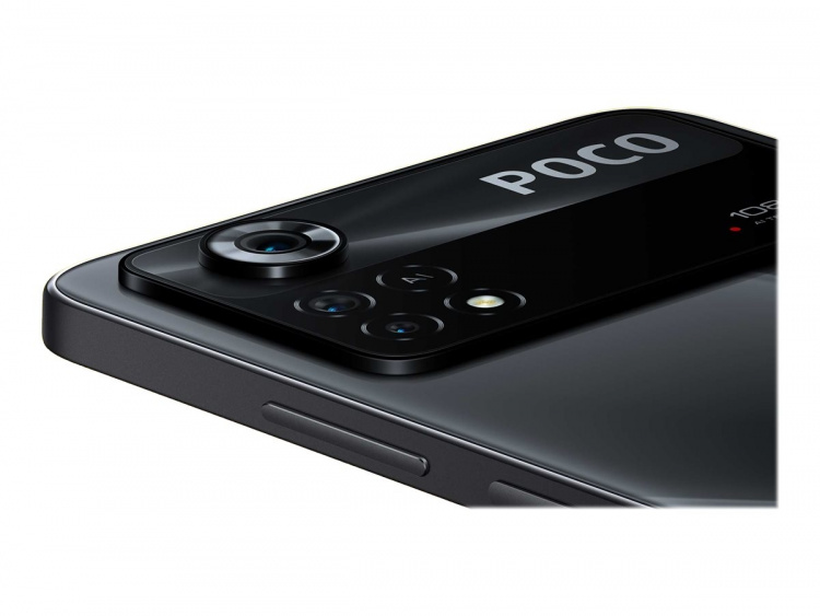 Xiaomi POCO X4 Pro 5G 6.67 128 GB laser svart