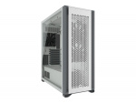 Corsair 7000D AIRFLOW Tower Extended ATX Uten strømforsyning Hvit Corsair 7000D AIRFLOW Tower Extended ATX Uten strømforsyning Hvit