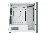 Corsair 7000D AIRFLOW Tower Extended ATX Uten strømforsyning Hvit Corsair 7000D AIRFLOW Tower Extended ATX Uten strømforsyning Hvit