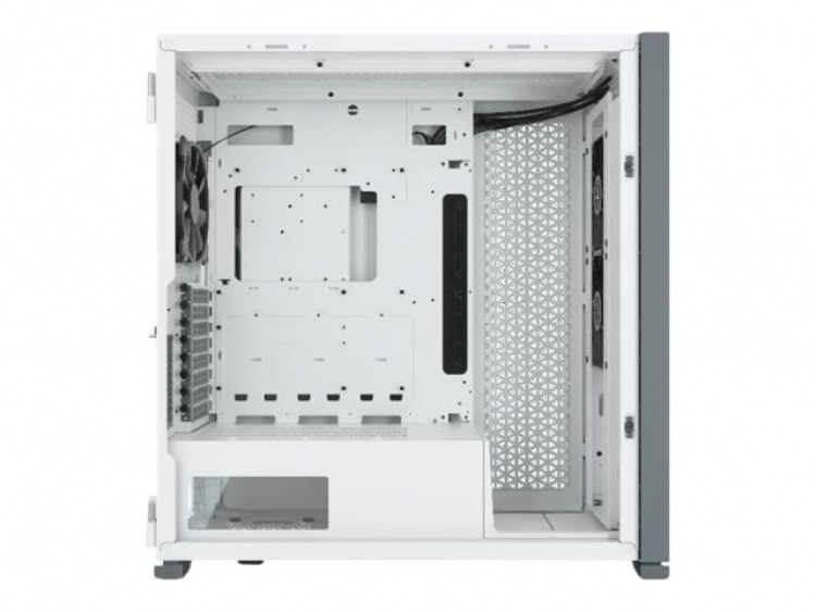 Corsair 7000D AIRFLOW Tower Extended ATX Uten strømforsyning Hvit Corsair 7000D AIRFLOW Tower Extended ATX Uten strømforsyning Hvit