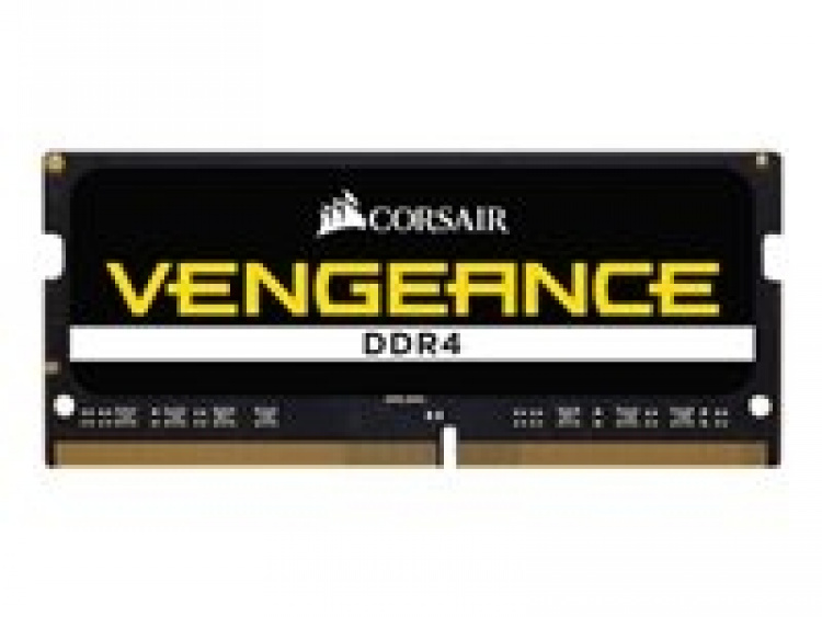 Corsair Vengeance DDR4 16 GB 2400 MHz CL16 ikke-ECC SO-DIMM 260-PIN