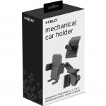 Celly Mobiltelefonholder for Tesla Model X, Y, 3, S Skjerm + dashbord