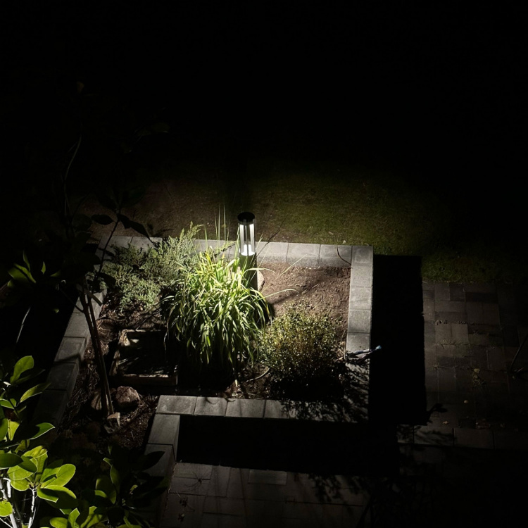 LightsOn Helix Pullert 73cm 560lm 3000K 8W Antracitt LightsOn Helix Pullert 73cm 560lm 3000K 8W Antracitt