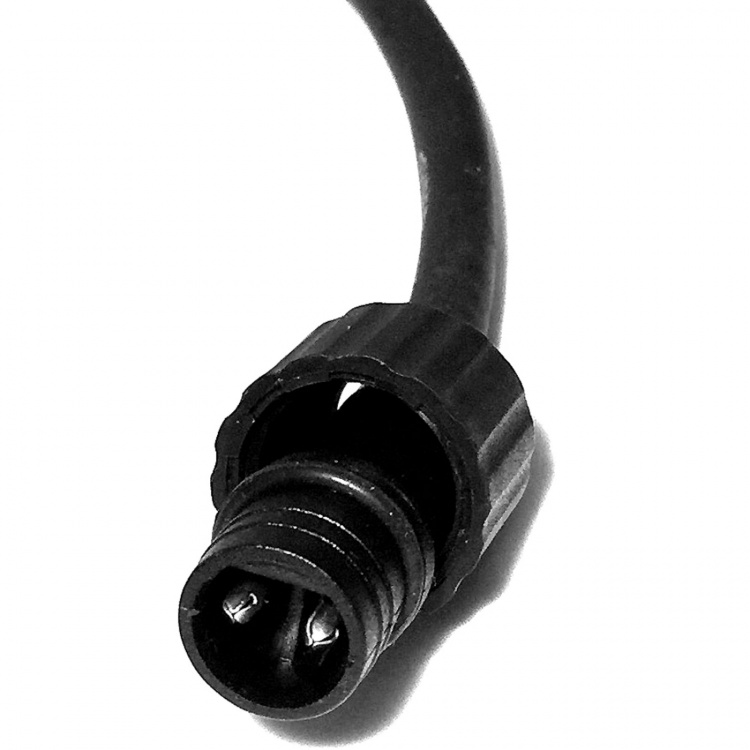 LightsOn Polly Pollare 38cm 350lm 3000K 5W Antrasitt