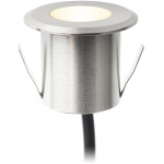 LightsOn Dexter Decklight 10-pakning sølvfarget startsett LightsOn Dexter Decklight 10-pakning sølvfarget startsett