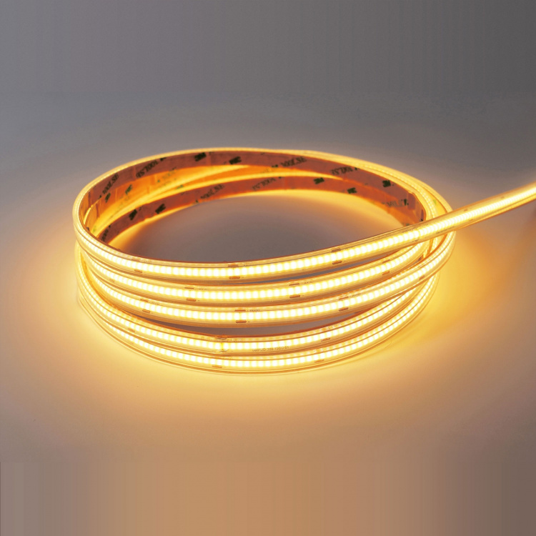 LightsOn Strip Bøybar og fleksibel lysstripe 850lm 15W 2700K 2 meter LightsOn Strip Bøybar og fleksibel lysstripe 850lm 15W 2700K 2 meter