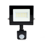 Nedis LED Projektorer | 4000 K | Nominell lysfluks: 1620 lm | IP44 | 1.00 m | Energiklasse: F | 220 - 240 V AC 50/60 Hz | 20 W