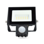 Nedis LED Projektorer | 4000 K | Nominell lysfluks: 1620 lm | IP44 | 1.00 m | Energiklasse: F | 220 - 240 V AC 50/60 Hz | 20 W