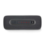 Nedis Bluetooth® Speaker | Batteri 1 driftstid standard bruk: 240 min | Håndholdt design | 30 W | Stereo | Innebygd mikrofon | X5 | Linkable | Sort