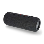 Nedis Bluetooth® Speaker | Batteri 1 driftstid standard bruk: 240 min | Håndholdt design | 30 W | Stereo | Innebygd mikrofon | X5 | Linkable | Sort