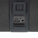 Nedis Bluetooth® Speaker | Batteri 1 driftstid standard bruk: 39 min | Håndholdt design | 40 W | Stereo | Innebygd mikrofon | IPX6 | Linkable | Sort