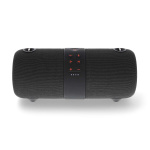 Nedis Bluetooth® Speaker | Batteri 1 driftstid standard bruk: 39 min | Håndholdt design | 40 W | Stereo | Innebygd mikrofon | IPX6 | Linkable | Sort