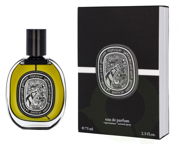 Diptyque Tempo Edp Spray 75 ml
