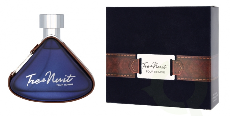 Armaf Tres Nuit Pour Homme Edt Spray 100 ml