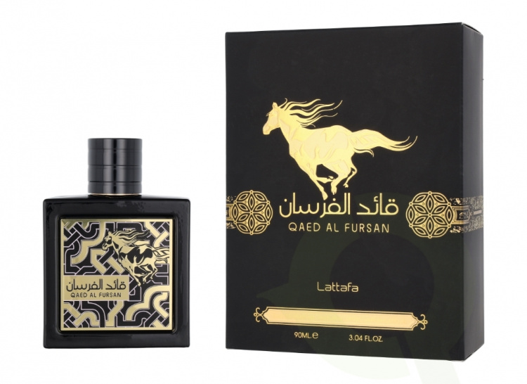 Lattafa Qaed Al Fursan Edp Spray 90 ml