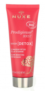 Nuxe Prodigieuse Boost Glow-Boosting Detox Mask 75 ml