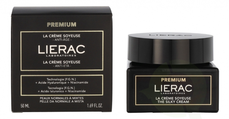 Lierac Paris Lierac Premium The Silky Cream 50 ml
