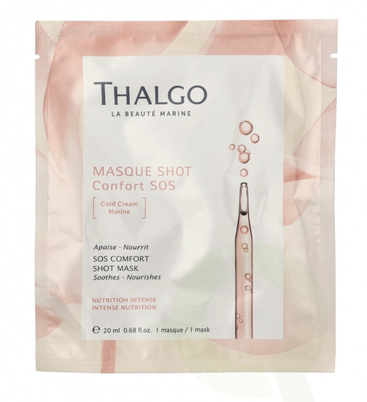 Thalgo SOS Express Comfort Shot Mask 20 ml