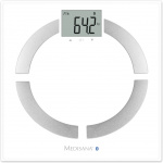 Medisana BS444 Bluetooth-smartvekt