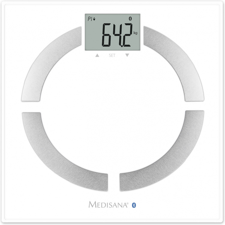 Medisana BS444 Bluetooth-smartvekt
