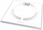 Medisana BS444 Bluetooth-smartvekt