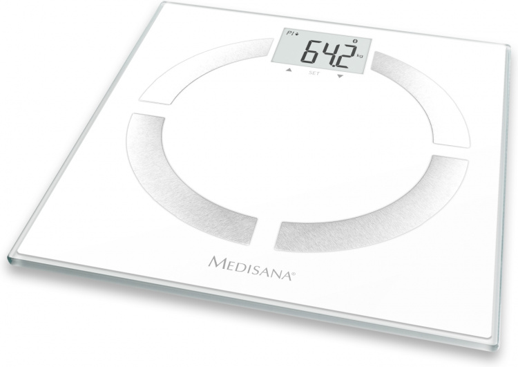 Medisana BS444 Bluetooth-smartvekt