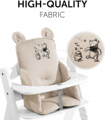 Hauck Alpha Cozy Select Disney barnestolpute, Ole Brumm Beige Hauck Alpha Cozy Select Disney barnestolpute, Ole Brumm Beige