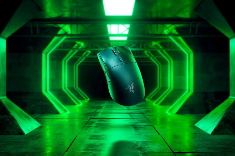 Razer Viper V3 Hyperspeed trådløs spillmus, svart Razer Viper V3 Hyperspeed trådløs spillmus, svart