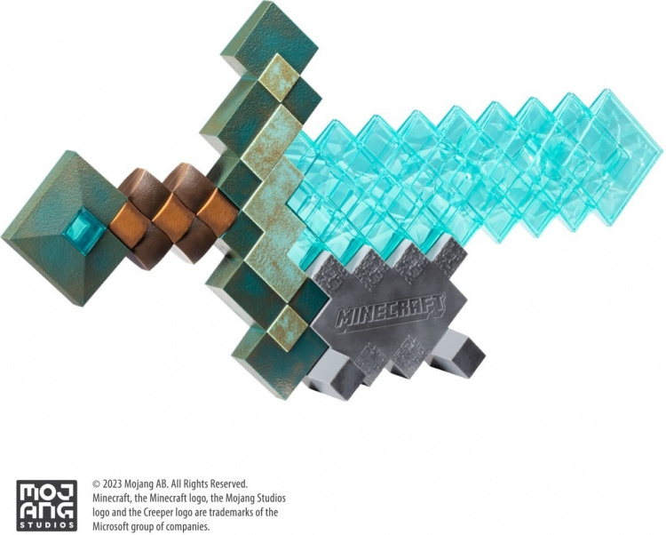 MOJANG Minecraft diamant-sverd