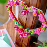 Lego Iconic 40638 - Hjerte ornament