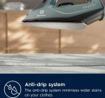 Electrolux E5SI2-6OG Easyline strykejern Electrolux E5SI2-6OG Easyline strykejern