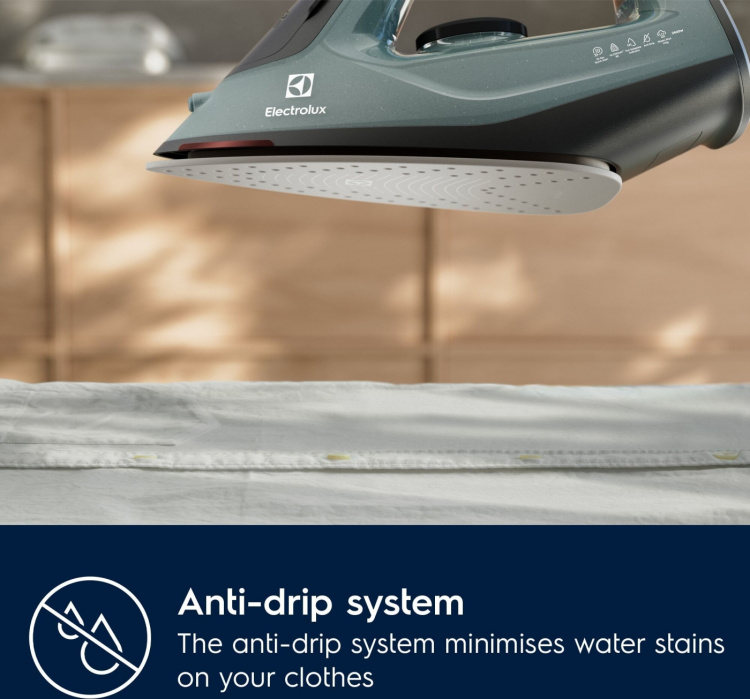 Electrolux E5SI2-6OG Easyline strykejern Electrolux E5SI2-6OG Easyline strykejern