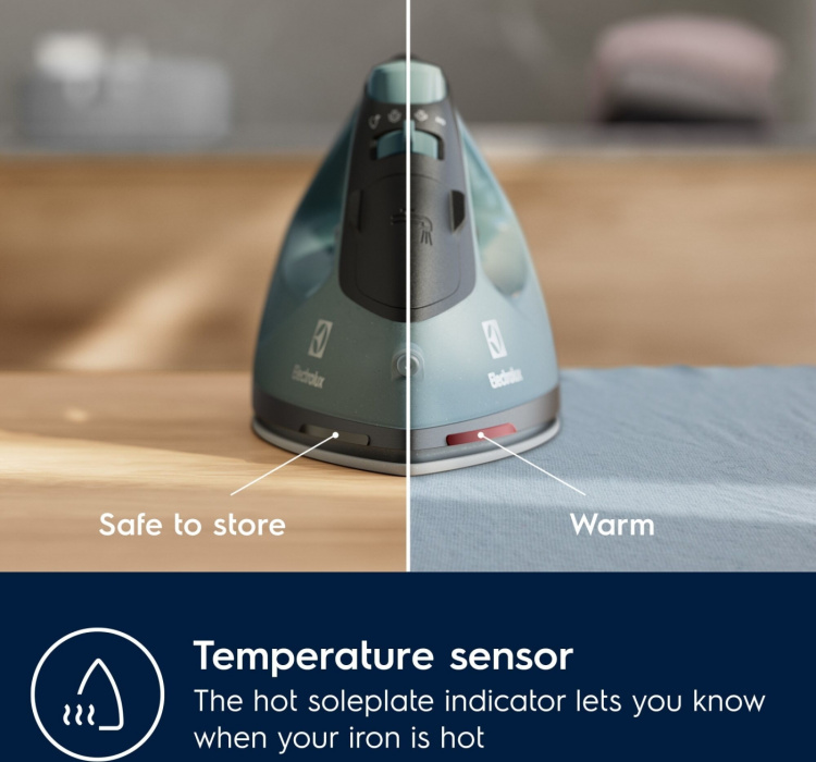 Electrolux E5SI2-6OG Easyline strykejern Electrolux E5SI2-6OG Easyline strykejern