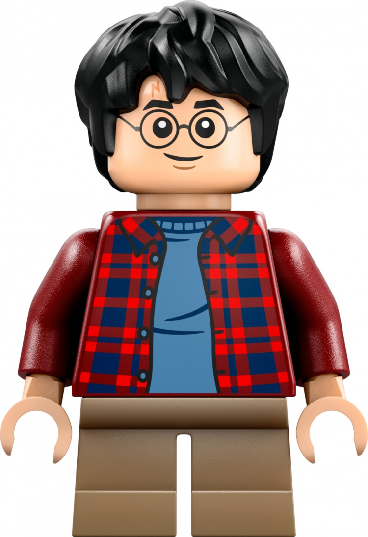 Lego Harry Potter 76424 - Flygende Ford Anglia™