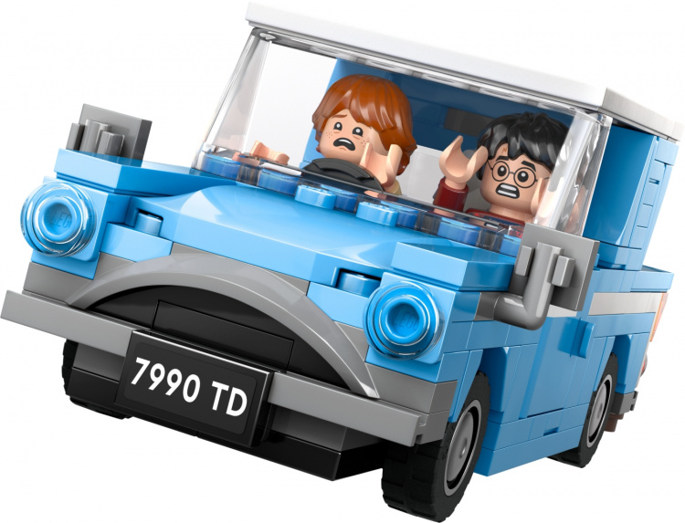 Lego Harry Potter 76424 - Flygende Ford Anglia™