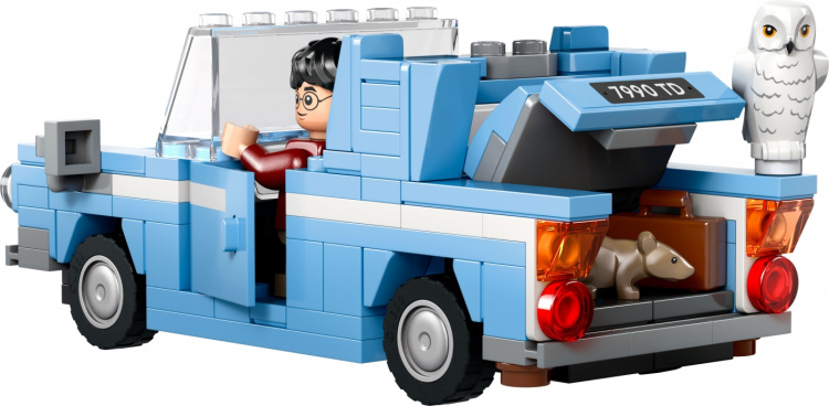 Lego Harry Potter 76424 - Flygende Ford Anglia™