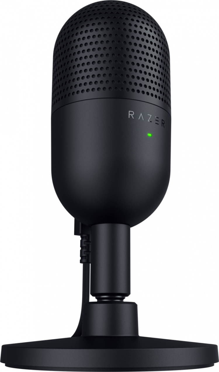 Razer Seiren V3 mini mikrofon, svart