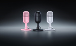 Razer Seiren V3 mini mikrofon, svart