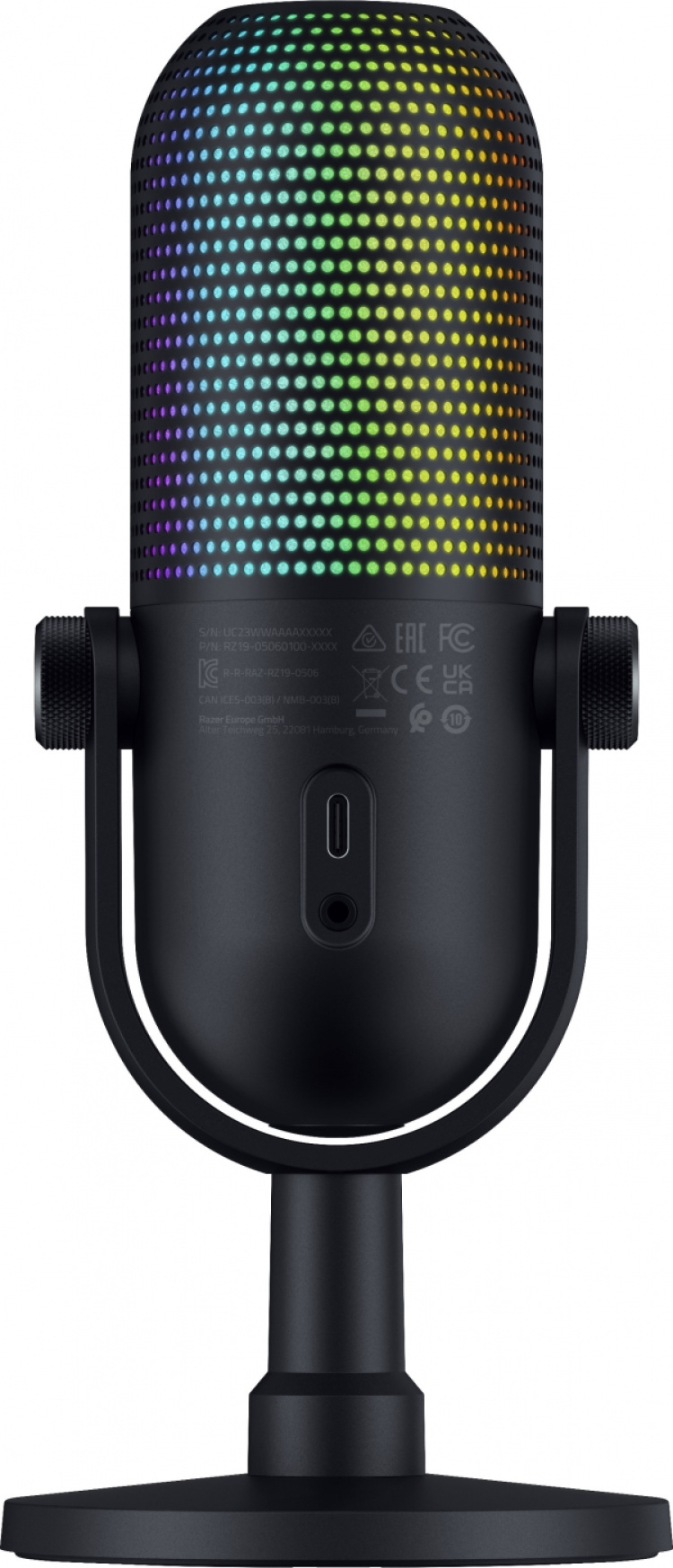 Razer Seiren V3 Chroma-mikrofon