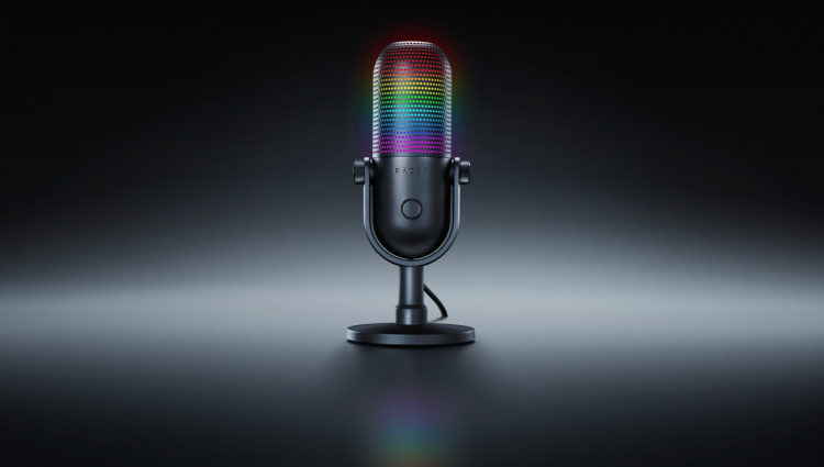 Razer Seiren V3 Chroma-mikrofon