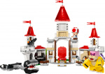 Lego Super Mario 71435 - Roys angrep på Peachs slott
