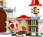 Lego Super Mario 71435 - Roys angrep på Peachs slott