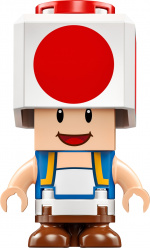 Lego Super Mario 71435 - Roys angrep på Peachs slott