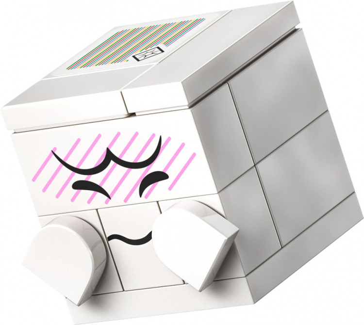 Lego Super Mario 71436 - Kong Boons hjemsøkte herskapshus