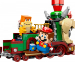 Lego Super Mario 71437 - Bowsers ekspresstog