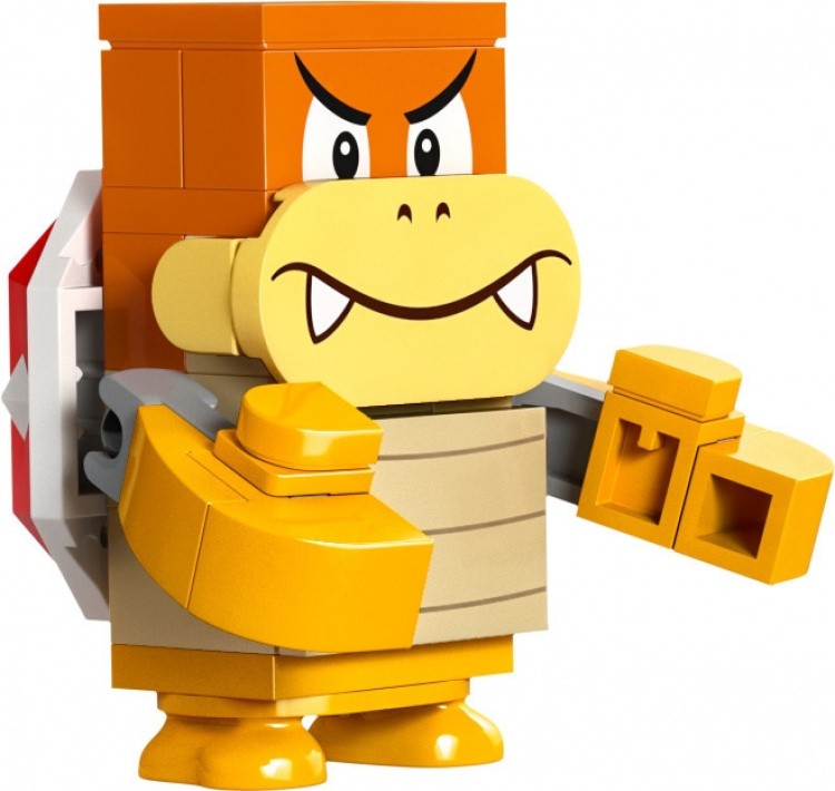 Lego Super Mario 71437 - Bowsers ekspresstog