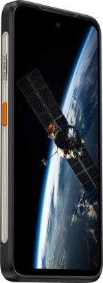 Ulefone Armor 23 Ultra 5G-telefon, 512/12 GB, svart