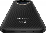 Ulefone Armor 23 Ultra 5G-telefon, 512/12 GB, svart