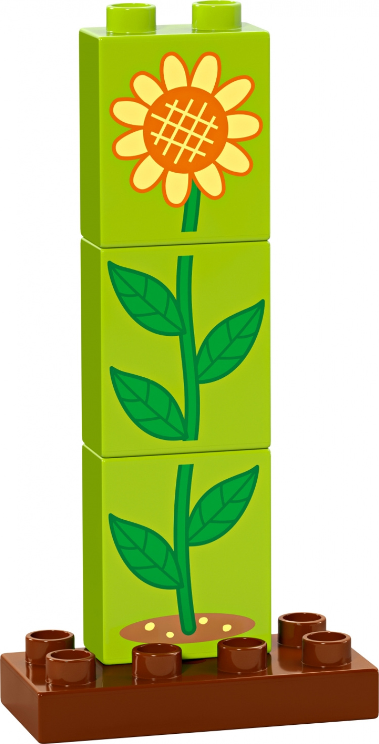 Lego DUPLO Peppa Pig - Peppa Pig Farm and Treehouse