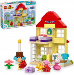 Lego DUPLO Greta Gris - Bursdagshus Lego DUPLO Greta Gris - Bursdagshus